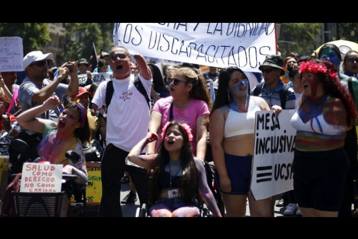Fundación Chile para la Discapacidad: Las mujeres en esta situación son más discriminadas que los hombres